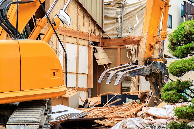 笠岡市や福山市で家屋の解体工事を検討中ならコウケン